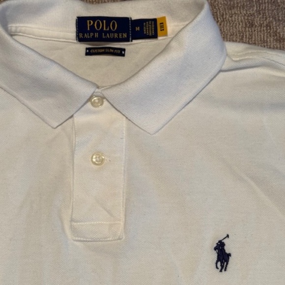 Men's Ralph Lauren Polo Shirt - Picture 4 of 4